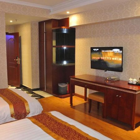 Shenzhen Haitian Hotel ภายนอก รูปภาพ