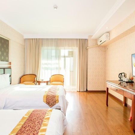 Shenzhen Haitian Hotel ภายนอก รูปภาพ
