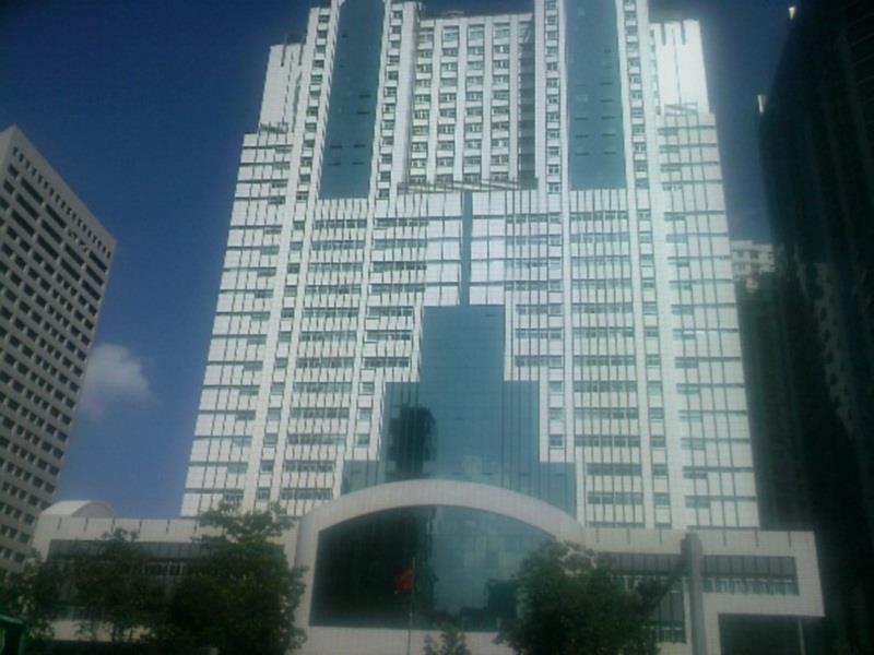 Shenzhen Haitian Hotel ภายนอก รูปภาพ