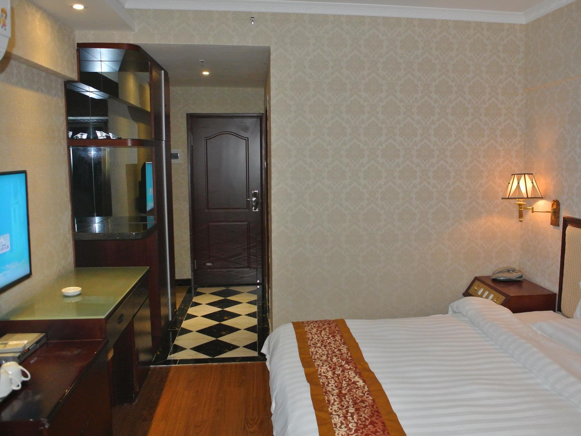 Shenzhen Haitian Hotel ภายนอก รูปภาพ