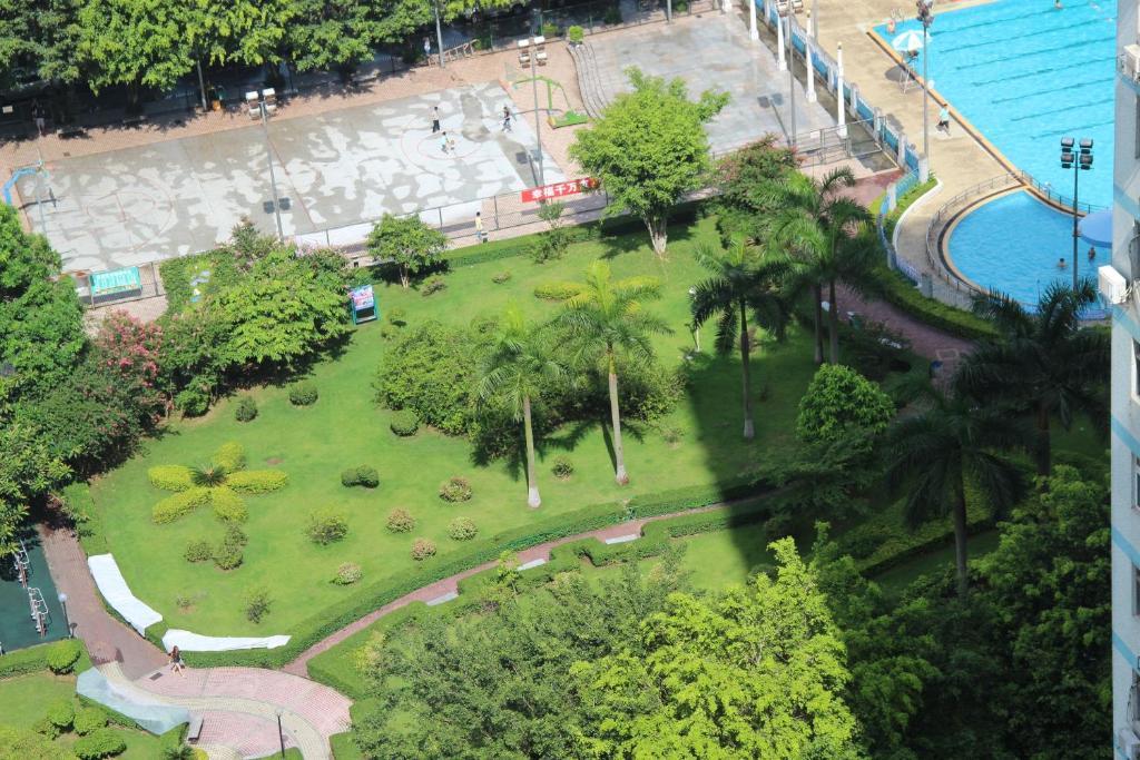 Shenzhen Haitian Hotel ภายนอก รูปภาพ