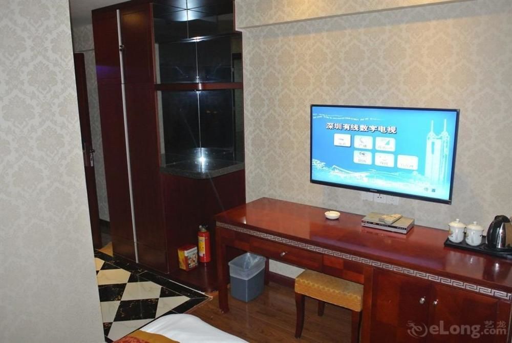 Shenzhen Haitian Hotel ภายนอก รูปภาพ