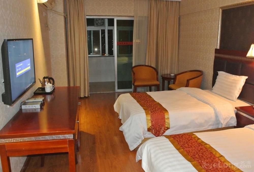 Shenzhen Haitian Hotel ภายนอก รูปภาพ