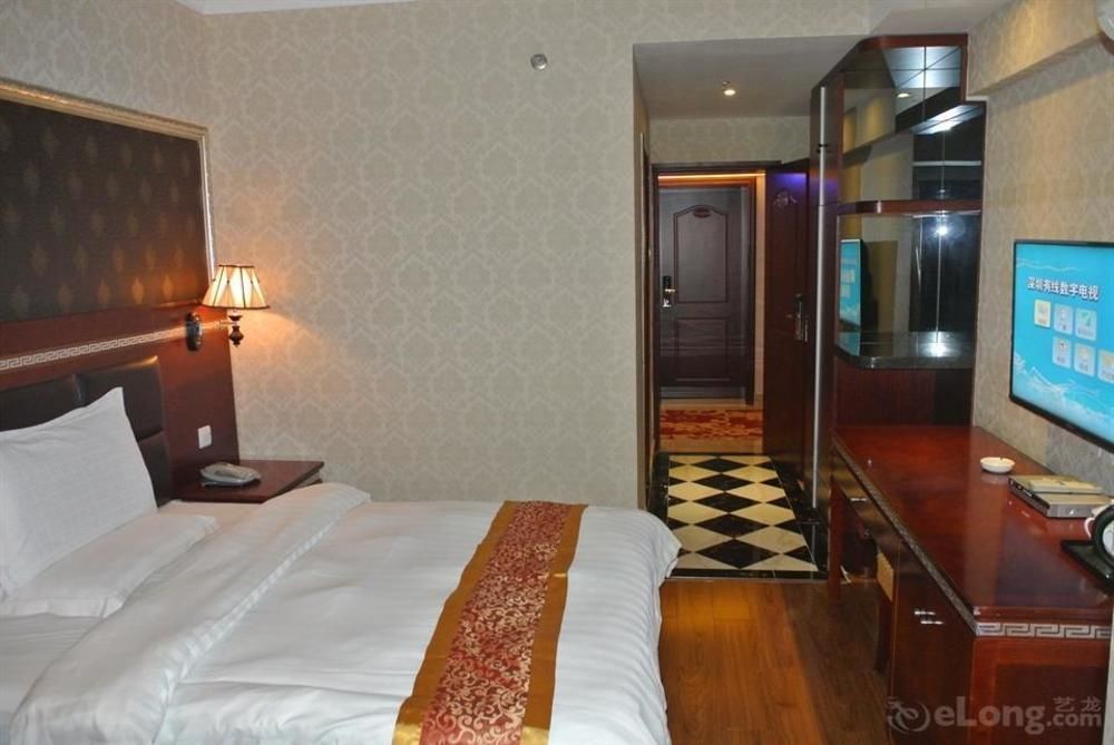Shenzhen Haitian Hotel ภายนอก รูปภาพ