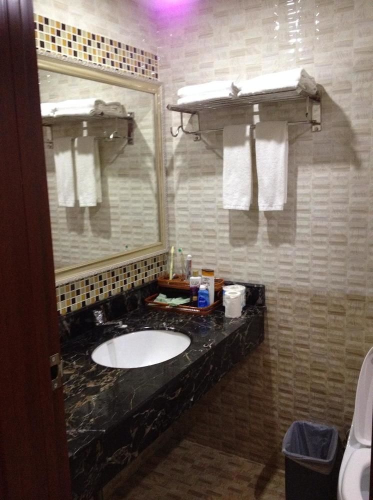 Shenzhen Haitian Hotel ภายนอก รูปภาพ