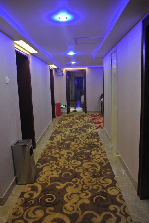 Shenzhen Haitian Hotel ภายนอก รูปภาพ