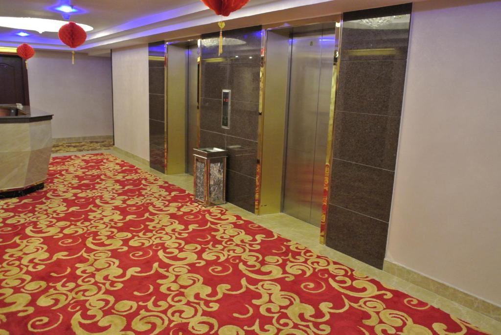Shenzhen Haitian Hotel ภายนอก รูปภาพ