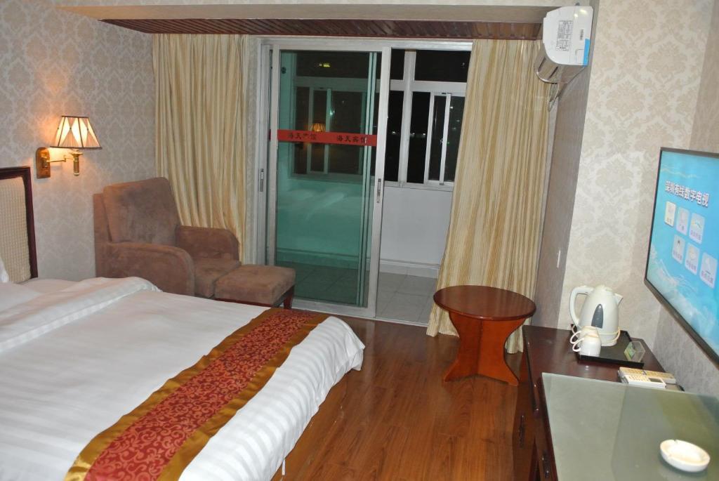 Shenzhen Haitian Hotel ห้อง รูปภาพ