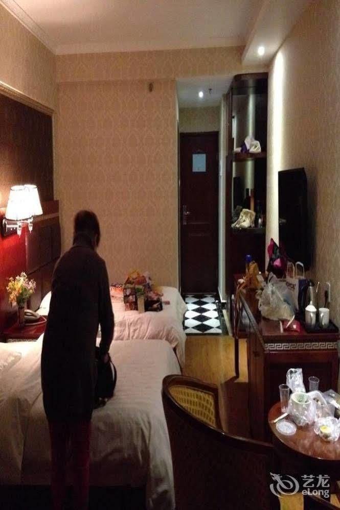 Shenzhen Haitian Hotel ภายนอก รูปภาพ