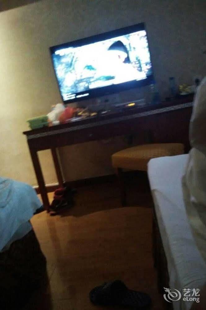 Shenzhen Haitian Hotel ภายนอก รูปภาพ