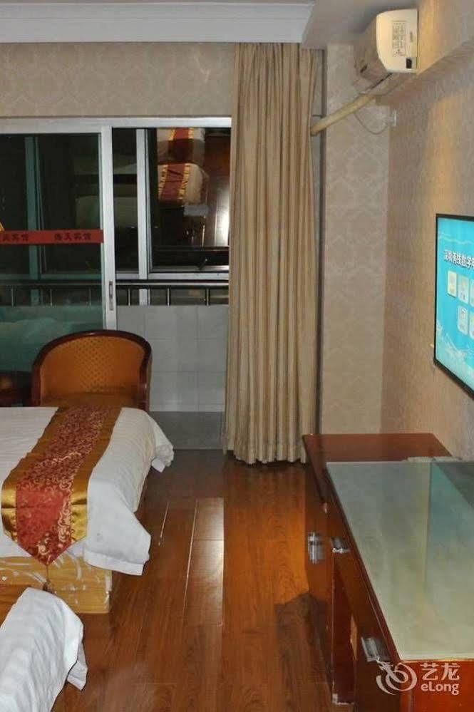 Shenzhen Haitian Hotel ภายนอก รูปภาพ