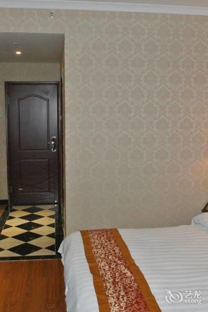 Shenzhen Haitian Hotel ภายนอก รูปภาพ