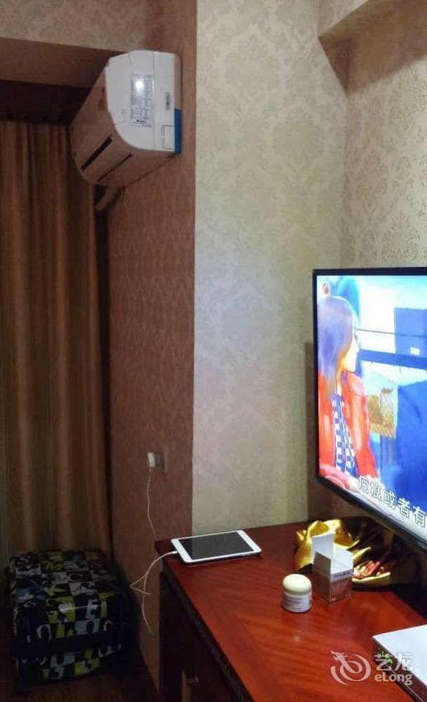 Shenzhen Haitian Hotel ภายนอก รูปภาพ