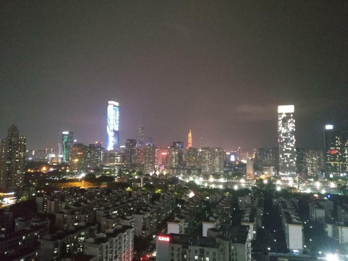 Shenzhen Haitian Hotel ภายนอก รูปภาพ