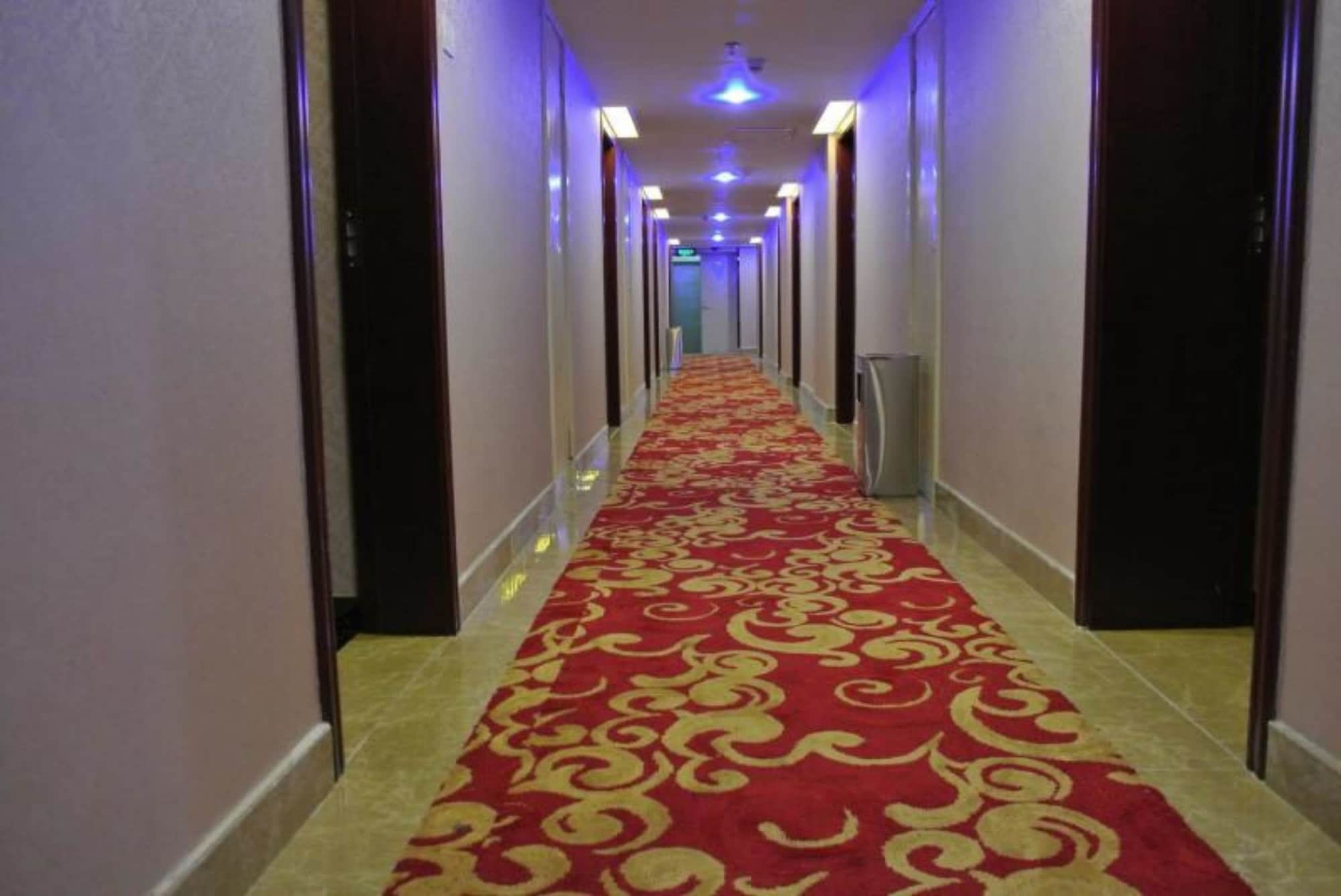 Shenzhen Haitian Hotel ภายนอก รูปภาพ